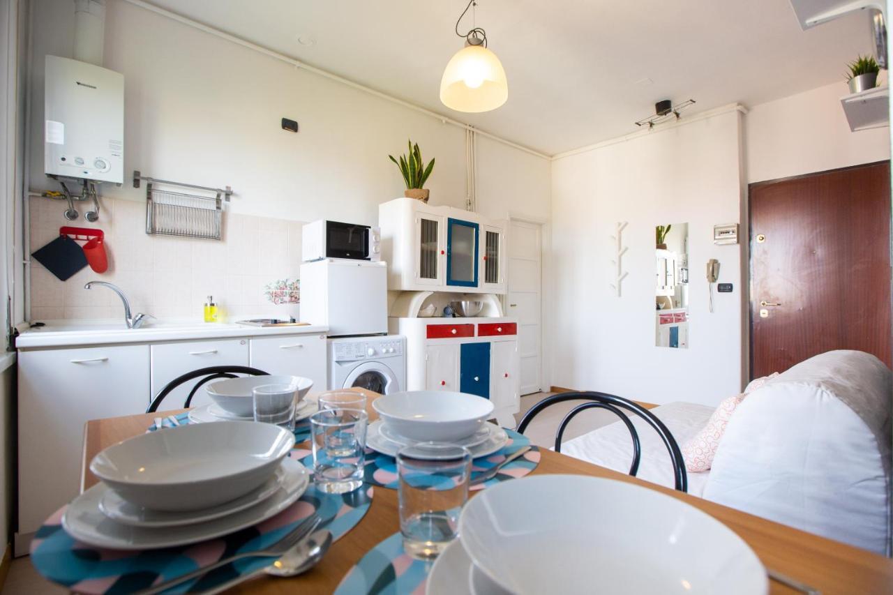 Apartment - Sacchini 16 Милано Екстериор снимка